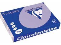Clairefontaine 1211C papier voor inkjetprinter A4 (210x297 mm) Mat 250 vel Paars