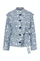 Studio Anneloes Female Jassen Suus Jacquard Jacket 09452