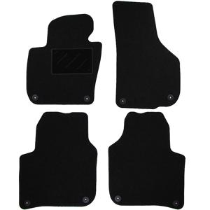 Automatten passend voor Skoda Superb 2008- 4-delig BL1786024