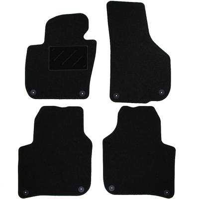 Automatten passend voor Skoda Superb 2008- 4-delig BL1786024