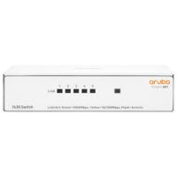 Aruba Instant On 1430 5G Unmanaged L2 Gigabit Ethernet (10/100/1000) Wit - thumbnail