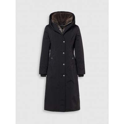 Creenstone - Zwart | Dames | Jas | Zwart | 42 | regular | Kamst mode