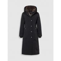 Creenstone - Zwart | Dames | Jas | Zwart | 42 | regular | Kamst mode
