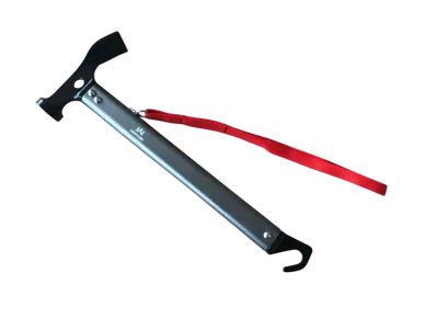 Campguru Hamer Metaal