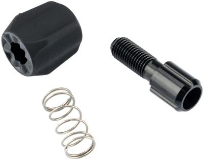 SRAM adj.screw kit f.rd red