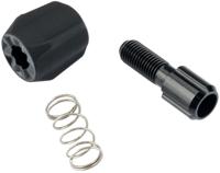 SRAM adj.screw kit f.rd red
