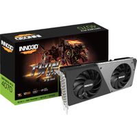 GeForce RTX 4070 TWIN X2 Grafische kaart