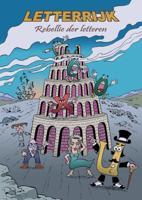 LetterRijk: Rebellie der Letteren (Hardback)