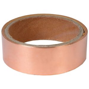 Anti-slakken tape / kopertape 4 m   -