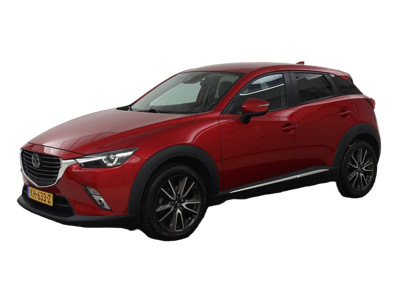 Mazda CX 3