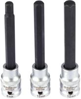 Bikeservice schroevendraaier bit stkschlein stossdaemp bst in6knt 1/2" 3pcs