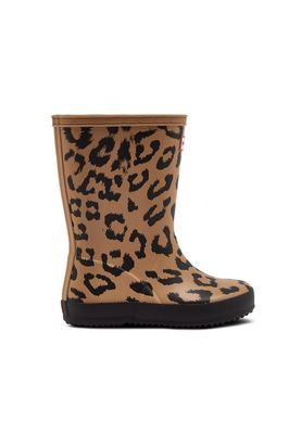 Hunter Regenlaarzen KFT5023RMA-TAW Bruin maat