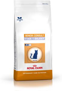 Royal Canin Senior Consult Stage 1 Balance droogvoer voor kat 1,5 kg