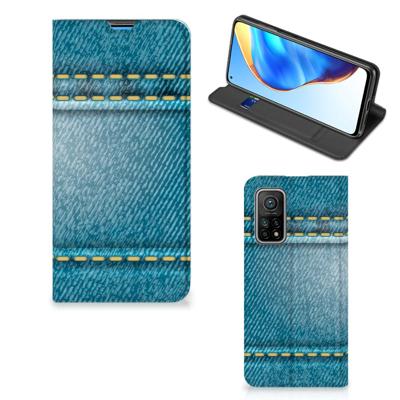 Xiaomi Mi 10T | 10T Pro Hippe | Standcase | Jeans
