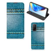 Xiaomi Mi 10T | 10T Pro Hippe | Standcase | Jeans