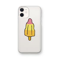 Raketijsje: iPhone 12 mini Transparant Hoesje