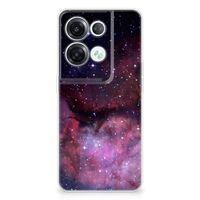 TPU Hoesje voor OPPO Reno8 Pro Galaxy