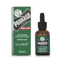 Baard Olie Proraso Beard Oil Refresh 30 ml Verfrissend