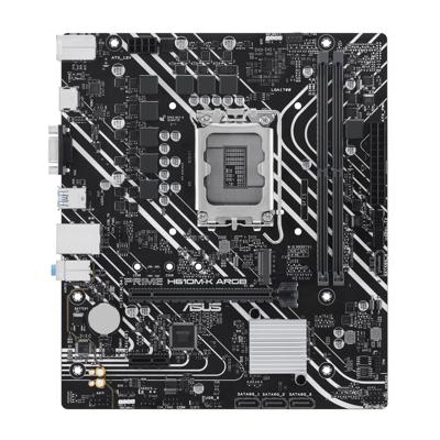 Moederbord Asus 90MB1G90-M0EAY0 H610 LGA 1700