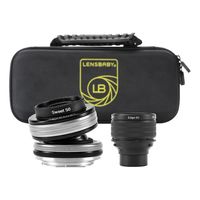 Lensbaby Optic Swap Intro Collection MFT