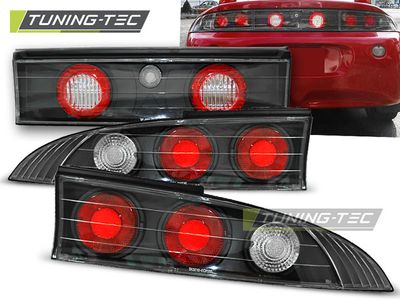 Tuning-Tec Achterlichten MITSUBISHI ECLIPSE 06.95-12.98 ZWART Tuning-Tec Achterlichten MITSUBISHI ECLIPSE 06.95-12.98 ZWART