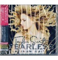 Taylor Swift - Fearless: Platinum Edition (Japanse Editie) CD + DVD