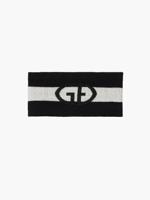 Goldbergh Pascalle Haarband Dames Black One Size