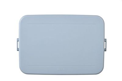 Mepal Deksel Bento Lunchbox Tab Large Nordic Blue