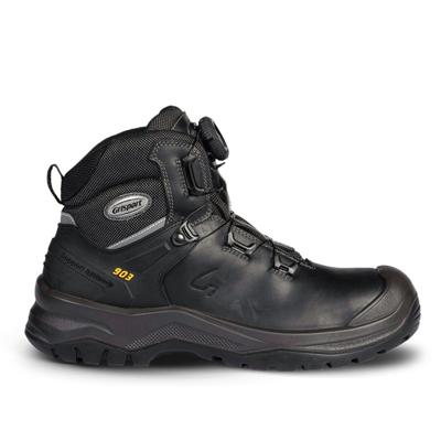 Grisport 903L BOA werkschoenen hoog S3 maat 40