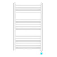 Elektrisch Wand-handdoekenrek Haeger TW-40W.006A 400 W 80 x 50 cm