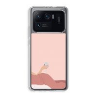 Wine: Xiaomi Mi 11 Ultra Transparant Hoesje Wine: Xiaomi Mi 11 Ultra Transparant Hoesje