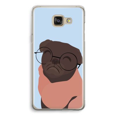 Ludo: Samsung Galaxy A5 (2016) Transparant Hoesje