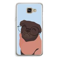 Ludo: Samsung Galaxy A5 (2016) Transparant Hoesje Ludo: Samsung Galaxy A5 (2016) Transparant Hoesje