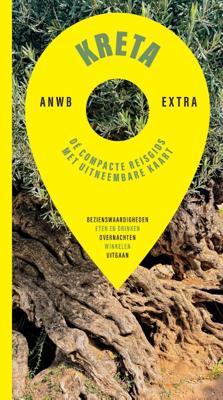 Reisgids ANWB extra Kreta | ANWB Media Reisgids ANWB extra Kreta | ANWB Media
