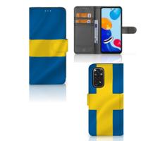 Xiaomi Redmi Note 11/11S | Bookstyle Case | Zweden
