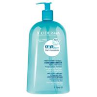 Bioderma ABC Derm Gel Moussant Nettoyant Doux 1000ml