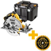 DeWALT DCS572NT Accu cirkelzaag 184mm 18V XR Basic Body in TSTAK