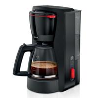 Bosch TKA3M133 MyMoment Koffiemachine Zwart/Rood