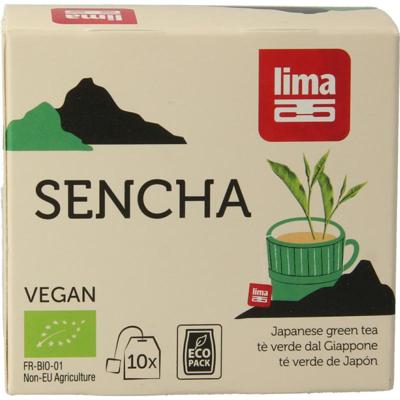Lima Sencha builtjes bio