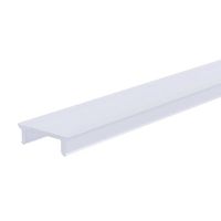 Deko Light 983018 P-01-10 Afdekking Kunststof (b x h x d) 14.50 x 4.40 x 3000 mm 3 m