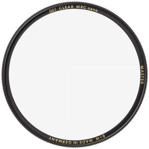 B+W CLEAR FILTER MRC nano MASTER 58mm