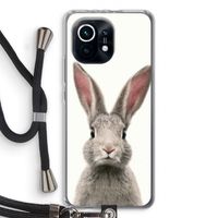 Daisy: Xiaomi Mi 11 Transparant Hoesje met koord