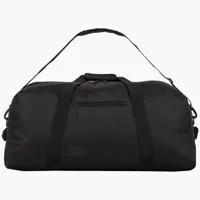 Highlander Cargo Holdall Bag - 100L - Black