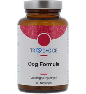 TS Choice Oogformule Tabletten