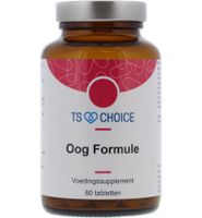TS Choice Oogformule Tabletten