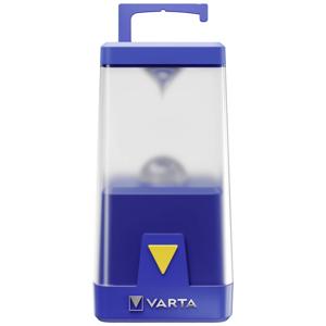Varta 17666101111 Outdoor Ambiance L20 Campinglantaarn LED 400 lm werkt op batterijen 0.487 Blauw
