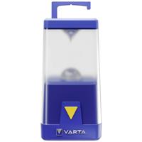 Varta 17666101111 Outdoor Ambiance L20 Campinglantaarn LED 400 lm werkt op batterijen 0.487 Blauw