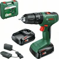 Schroevendraaier BOSCH EasyImpact 18V-40 + AL18V-20 18V