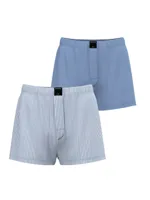 Bjorn Borg 2-pack wijde heren boxershorts - 100% Katoen