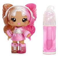 MGA Entertainment Yummiland pop - mysterie speelfiguur serie 2 met lipgloss set